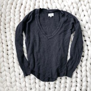 Aritzia Wilfred knit sweater